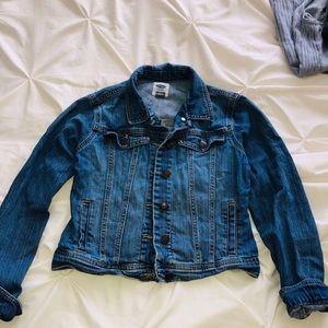 Jean jacket